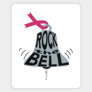 Rock the Bell S Magnet